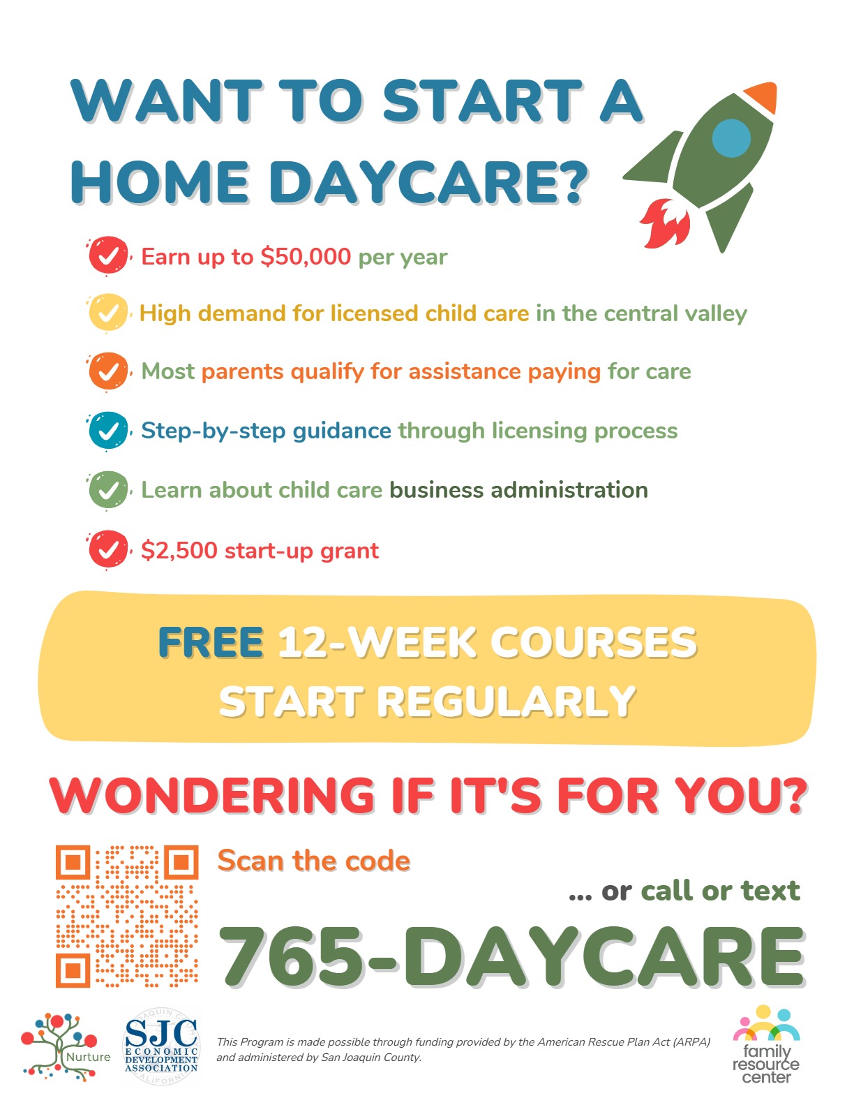 Childcare Workforce Development