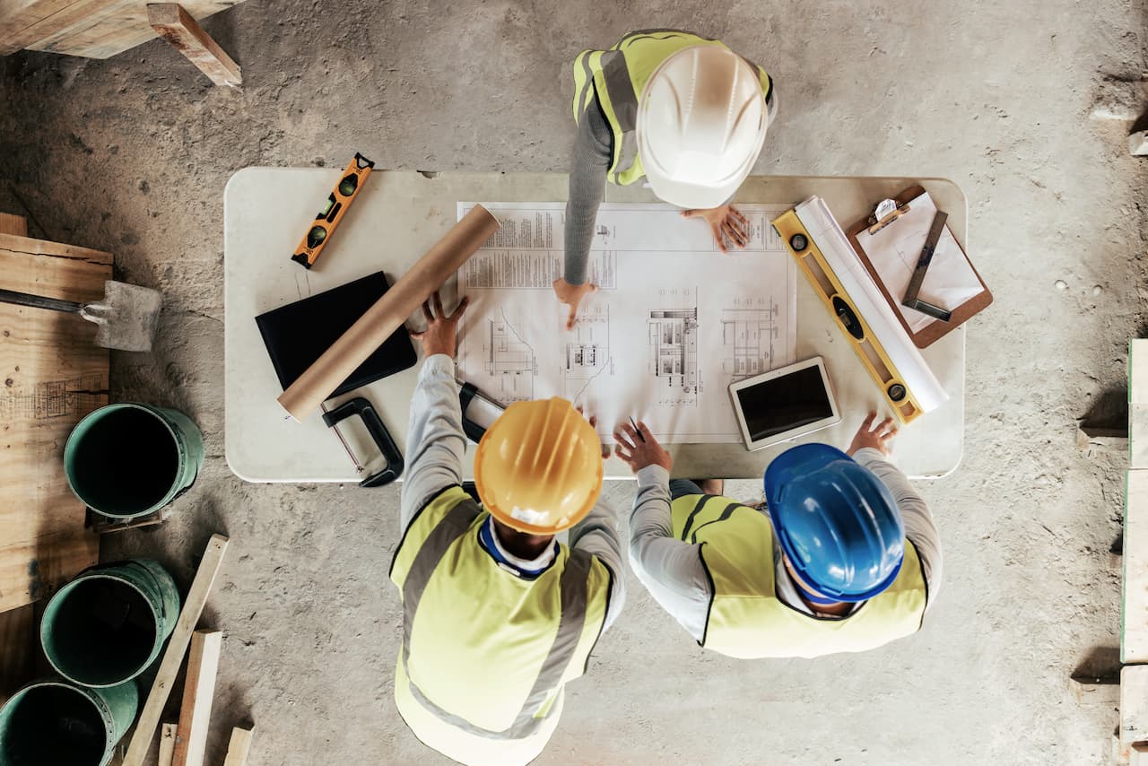 Building & Construction Trades