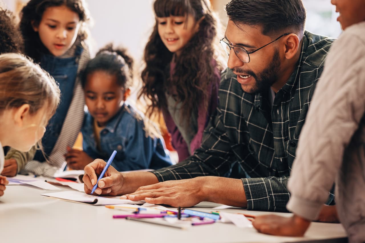 Education, Child Development, & Family Services