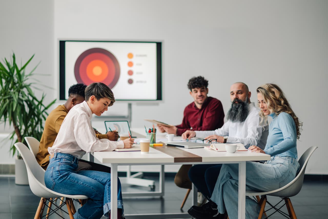 Marketing, Sales, & Service